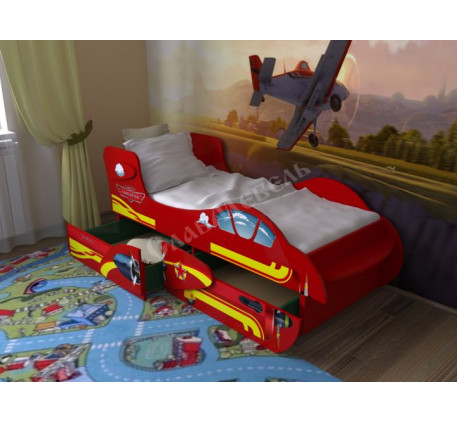 Детская кровать Самолет-2